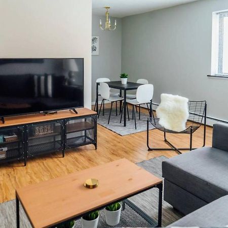 1Br Stylish Apartment, Perfect For Getaway - Oakdale 201 Chicago Exterior foto