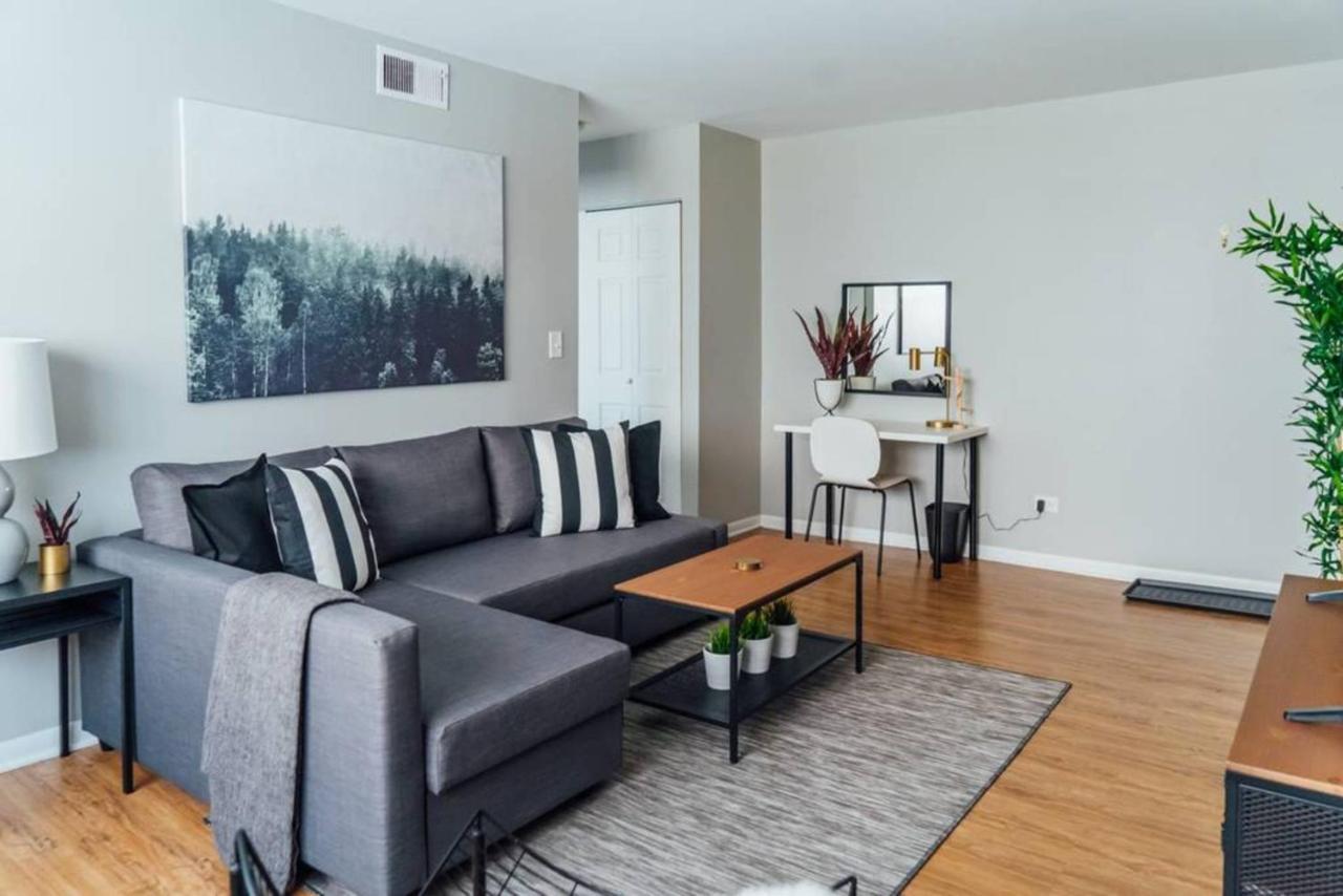 1Br Stylish Apartment, Perfect For Getaway - Oakdale 201 Chicago Exterior foto