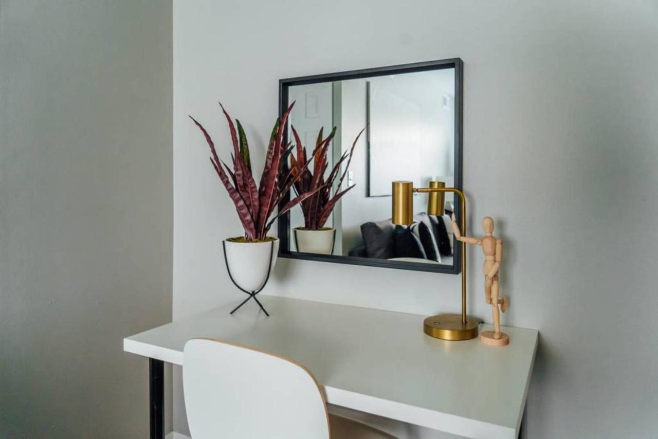 1Br Stylish Apartment, Perfect For Getaway - Oakdale 201 Chicago Exterior foto