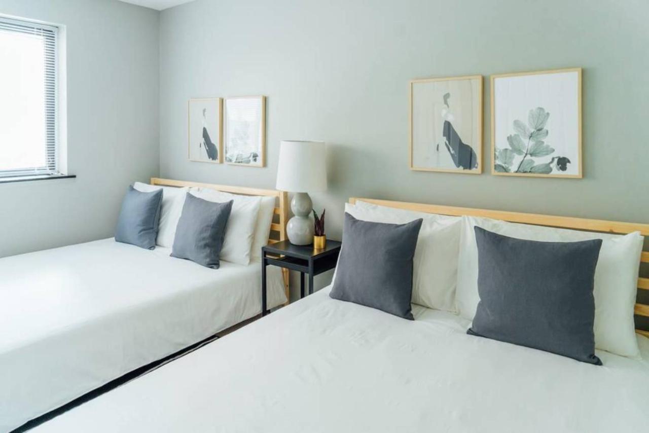 1Br Stylish Apartment, Perfect For Getaway - Oakdale 201 Chicago Exterior foto