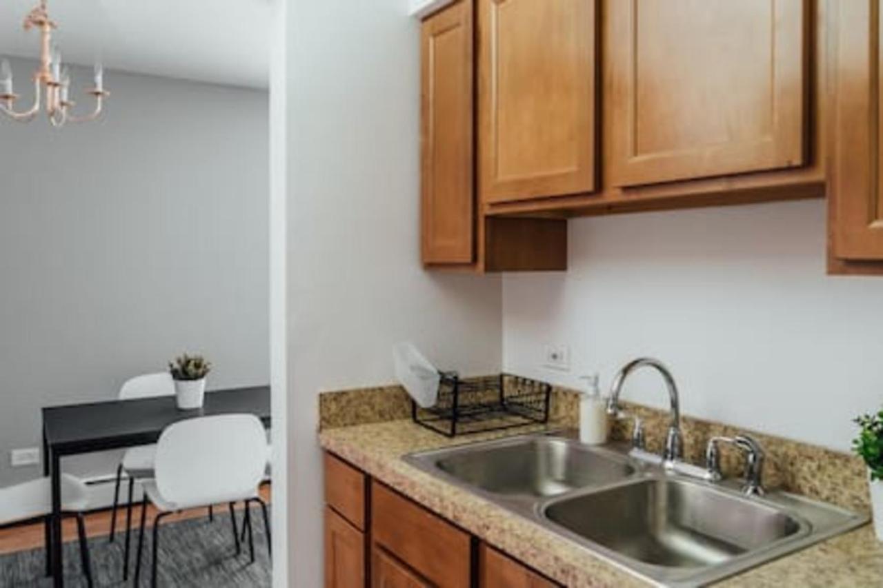 1Br Stylish Apartment, Perfect For Getaway - Oakdale 201 Chicago Exterior foto